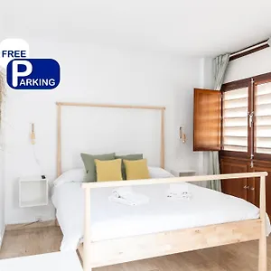  Apartment Casa Capuchinos - Free Parking By Time Spanien