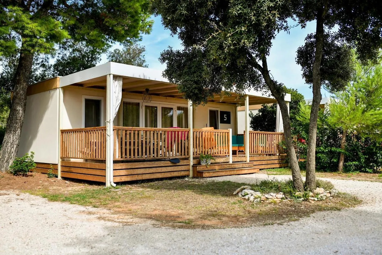 Campsite Mobile Homes At Camping Ugljan Resort