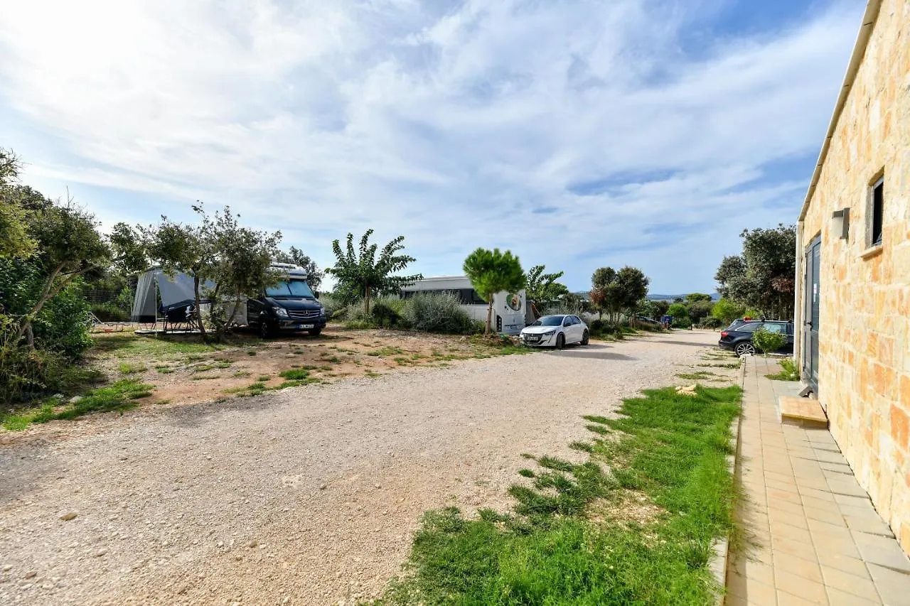 Campingplatz Mobile Homes At Camping Ugljan Resort