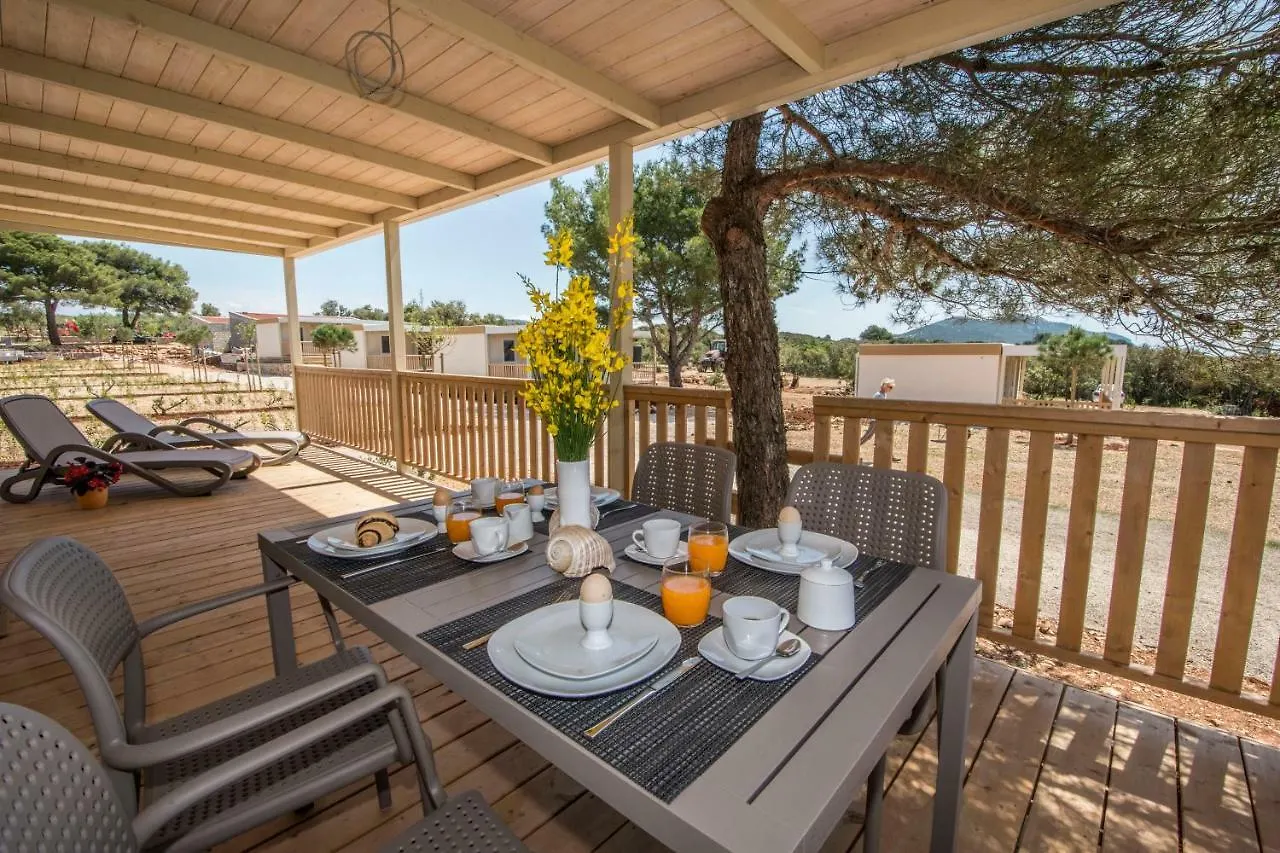 Mobile Homes At Camping Ugljan Resort