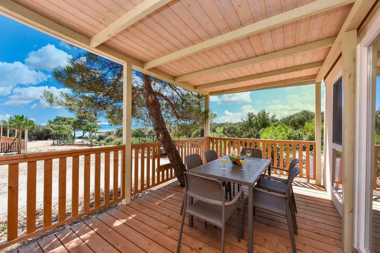 Mobile Homes At Camping Ugljan Resort Kroatien