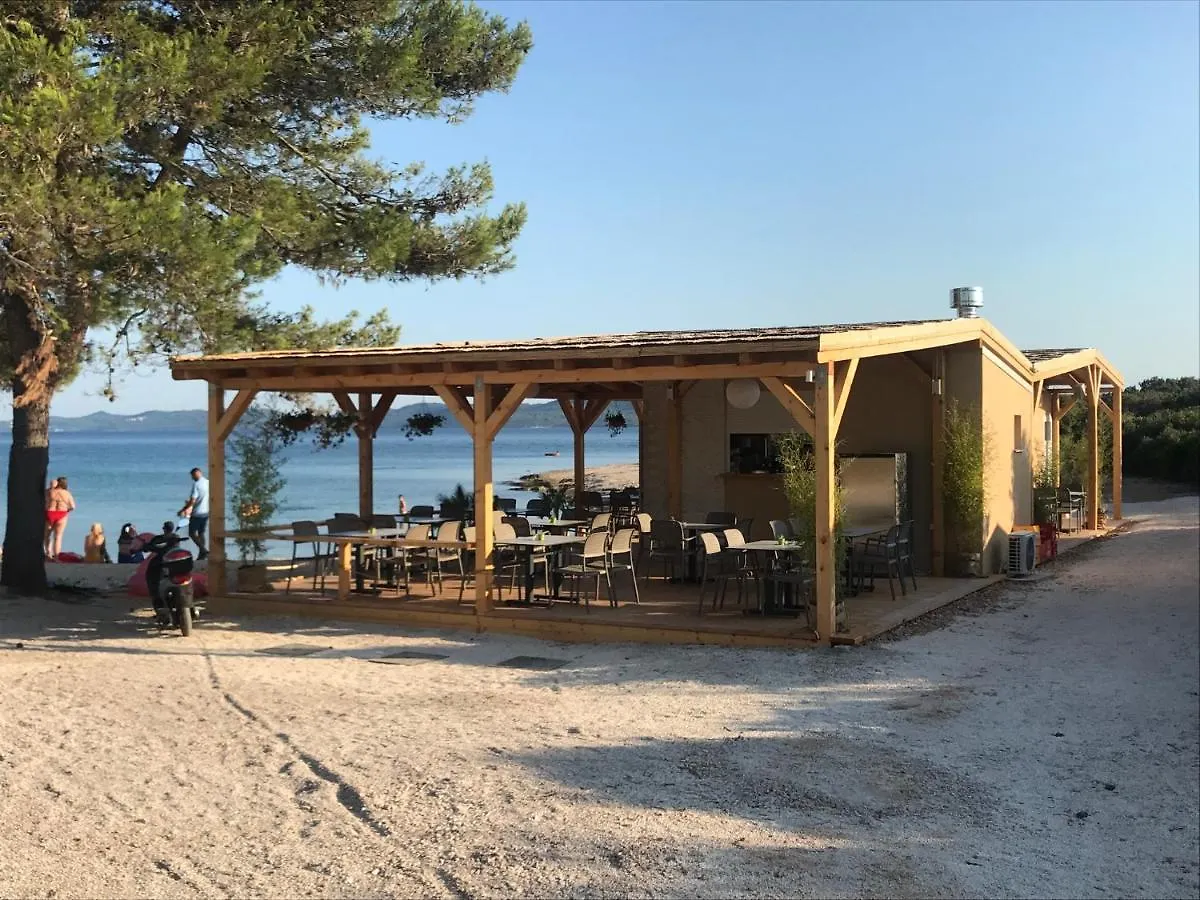 Mobile Homes At Camping Ugljan Resort 2*,  Croatia